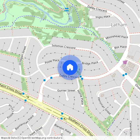 31 Dalley Crescent, 2615, Latham Act