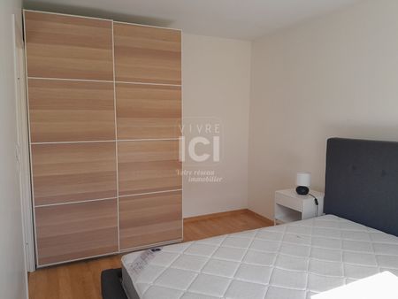 Appartement Nantes T2 MEUBLE - BOULEVARD JULES VERNE NANTES - Photo 4