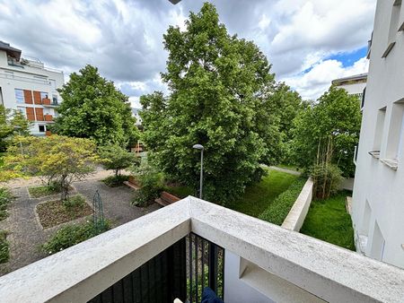 Location appartement 2 pièces, 42.95m², Massy - Photo 5