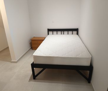 Ενοικιάζεται επιπλωμένη δίχωρη γκαρσονιέρα κόμβος Γιόφυρο Ηράκλειο ... - Photo 1