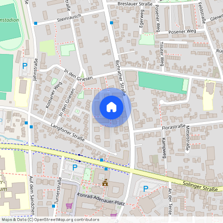 Richrather Straße 36, 40764 Langenfeld