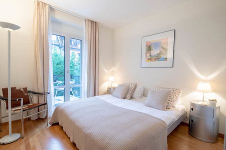 2.5 ZIMMER APARTMENT MIT BALKON - Foto 3