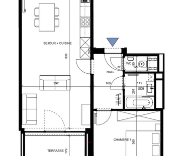 Appartement te huur - Photo 6