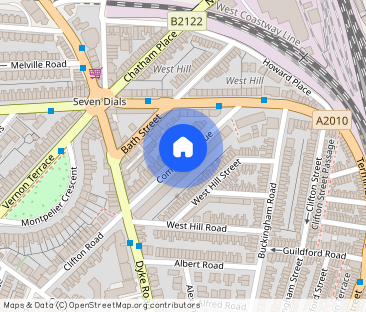 Beautifully Presented 4 Bedroom Garden Maisonette to Let in Brighton - Photo 1