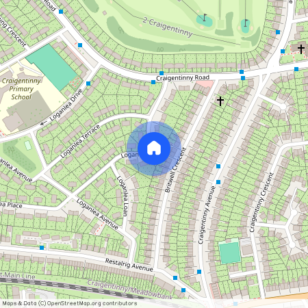 Loganlea Road, Craigentinny, Edinburgh, EH7