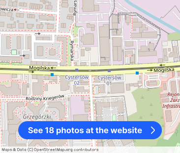 2-Pokojowe Mieszkanie | Cystersów Garden 6 Piętro - Photo 1