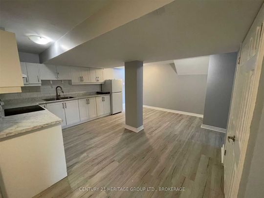 For Lease - 141 Grove Street Unit# Bsmt, Barrie, Ontario - Photo 1