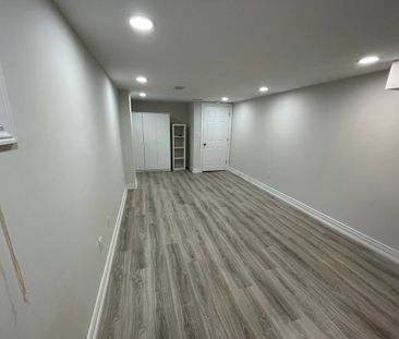 For Lease - 3 Evan Road Unit# Bsmt, Toronto, Ontario - Photo 1