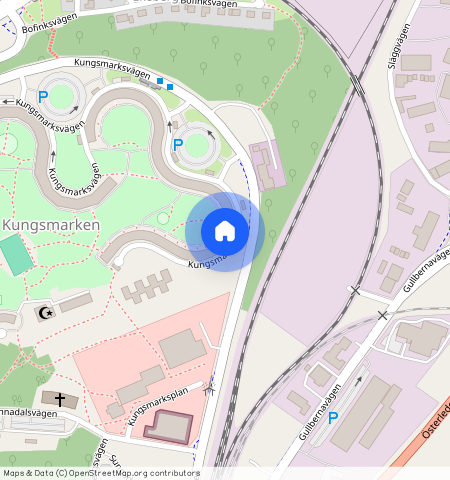 Kungsmarksvägen 17 B, 371 44, Karlskrona, Sweden