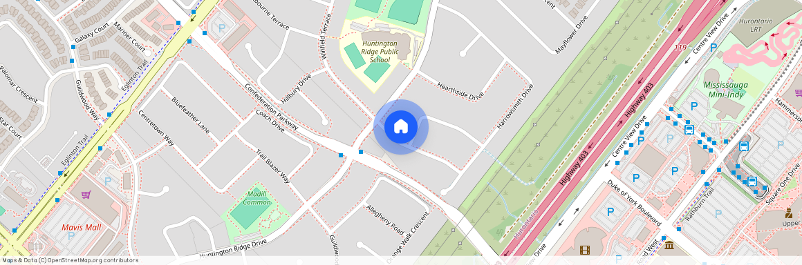 478 Winfield Terrace, Mississauga