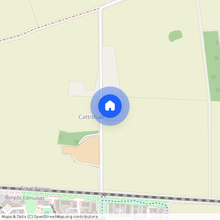 Cattishall, Bury St Edmunds IP31 2QT