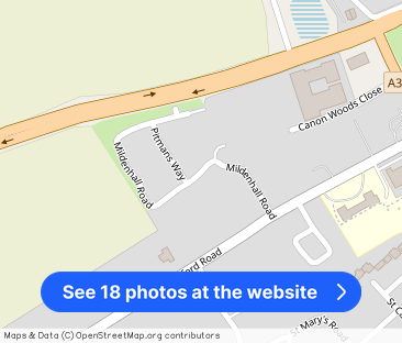 Mildenhall Road, Sherborne, Dorset, DT9 - Photo 1