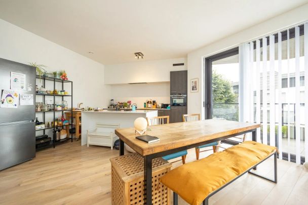 Prachtig tweeslaapkamer-appartement te Bonheiden - Photo 1