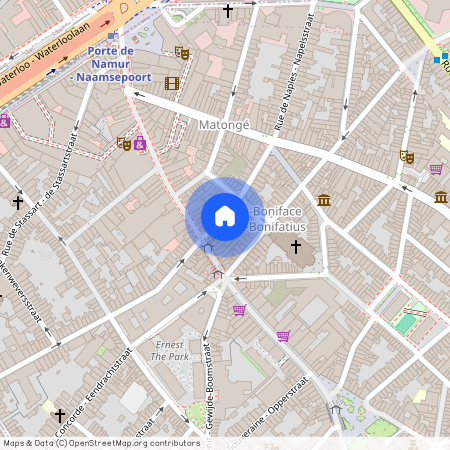 Ernest Solvaystraat 7, 1050 Elsene