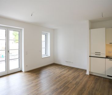 Barrierefrei mit Weitblick - 2-Zimmer-Wohnung mit großer Terrasse u... - Foto 1