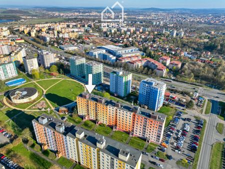 Pronájem bytu 1+kk a garsoniéry 30 m² - Fotografie 2