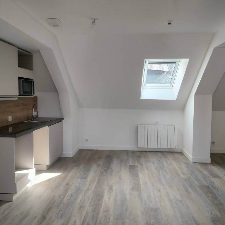 Appartement 2 pièces - - Photo 1