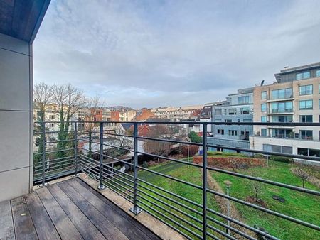 Appartement te huur - Photo 2