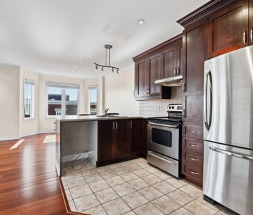 Appartement à louer - Montréal (Mercier/Hochelaga-Maisonneuve) (Hoc... - Photo 2