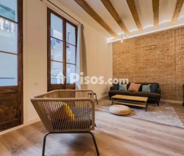 Piso en alquiler en Carrer del Peu de la Creu - Photo 2