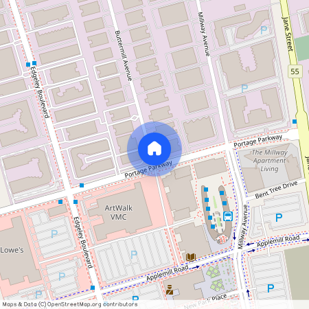 9 Buttermill Avenue Unit# TH05, Vaughan