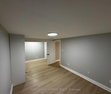For Lease - 8 Redwood Court Unit# Basement, Barrie, Ontario - Photo 4
