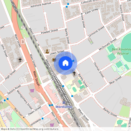 5/11 McDonald Street, Mordialloc VIC 3195