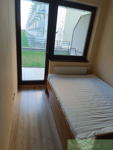 Apartament z ogródkiem, parking - Zdjęcie 2