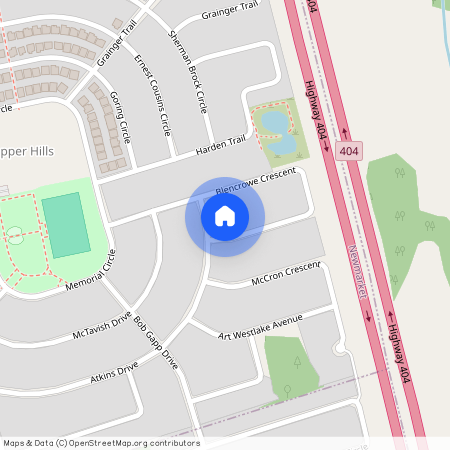 1306 Blencowe Crescent, Newmarket
