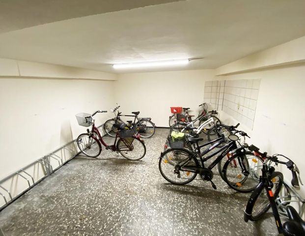 Weitläufige ca. 70 m² Wohnung mit Balkon | Gelsenkirchen-Resse | Garten, Fahrradkeller + Stellplatz - Photo 1