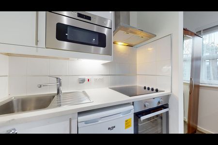 Studio Flat, Willesden Green, NW2 - Photo 5