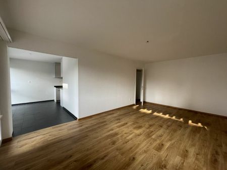 Schöne zentral gelegene 3.5 Zimmer-Wohnung in Rapperswil - Photo 5