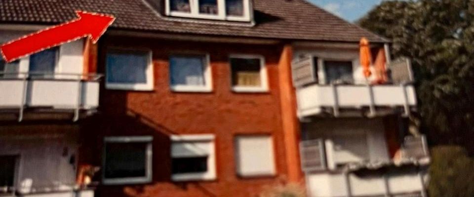 Gemütliche 2 1/2 Dachgeschosswohnung - Photo 1