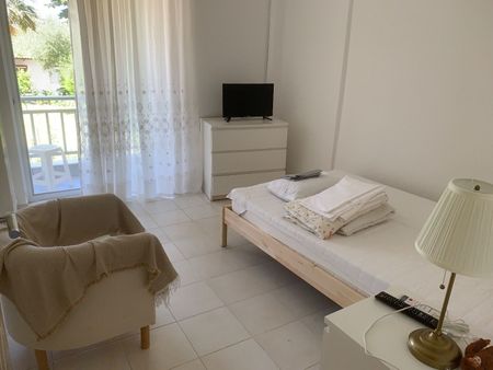 Studio/Γκαρσονιέρα για ενοικίαση Περαία (Θερμαϊκός) - Photo 2