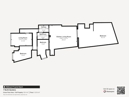 3 Bed Maisonette, North Gardens, SW19 - Photo 5