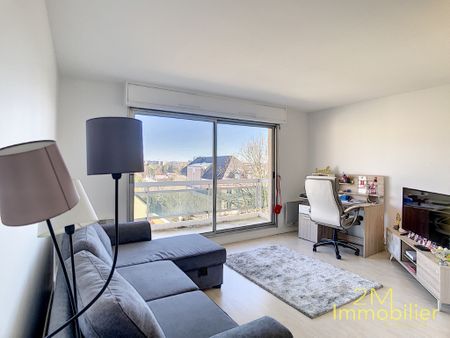 Location Appartement 1 pièce 31m² - Photo 3