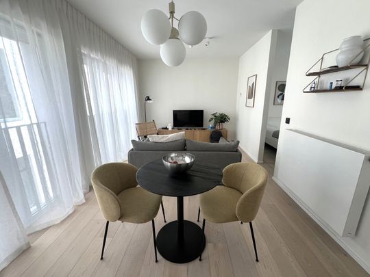 Appartement in Brussel - Photo 1