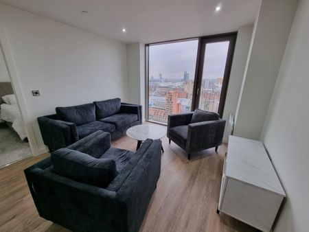 2 Bed Flat, Store Street, M1 - Photo 5
