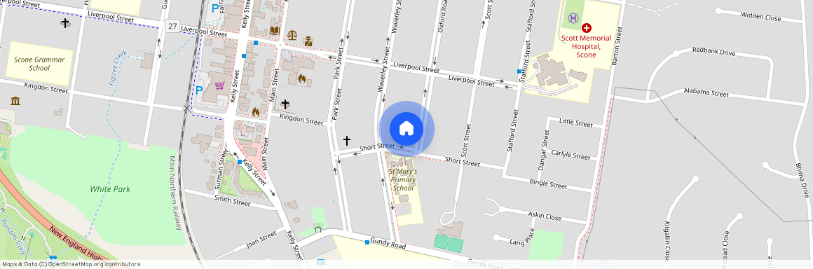 1/71 Oxford Road, NSW 2337, Scone