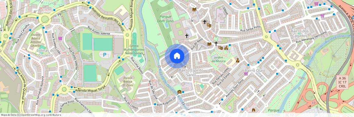 RUA CORONEL FERREIRA SIMAS, Odivelas, Odivelas