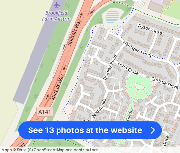 Meadow Rise, Hinchingbrooke Park, Huntingdon, PE29 - Photo 1