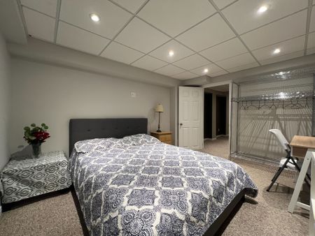 For Lease - 52 Loring Cres N/A Unit# Bsmt, Markham, Ontario - Photo 3