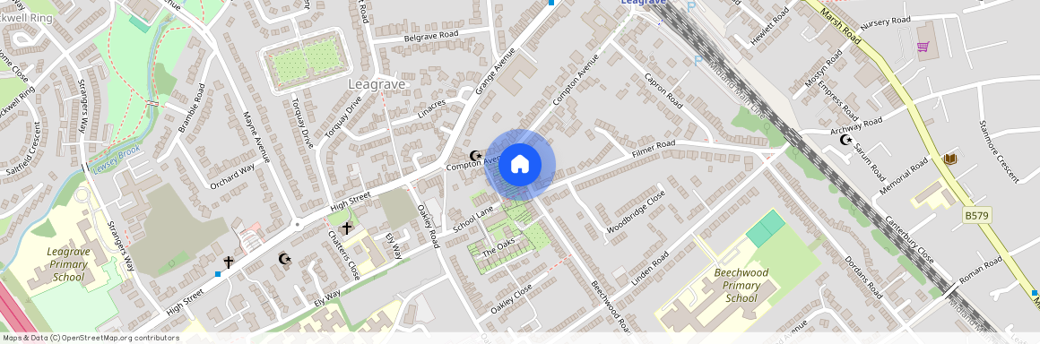 Beechwood Road, Luton, Bedfordshire, LU4 9RG