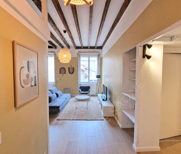 T2, cosy, tout équipé et meublé- Vient d'être rénové ! Disponible l... - Photo 3