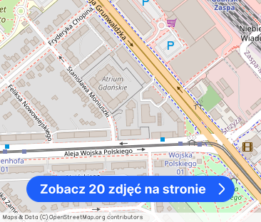 Wrzeszcz: 2 pokoje: umeblowane i wyposażone! - Zdjęcie 1