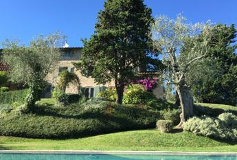 Villa Pulicara - A luxurious farmhouse in the Tuscan countryside