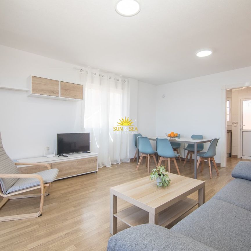 TWO-BEDROOM DUPLEX CHALET – GRAN ALACANT - Photo 1