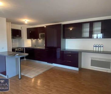 Appartement à louer 3 pièces 62m² - Photo 4