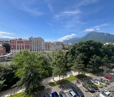Location Appartement 1 pièce 31m² GRENOBLE 38000 - Photo 5