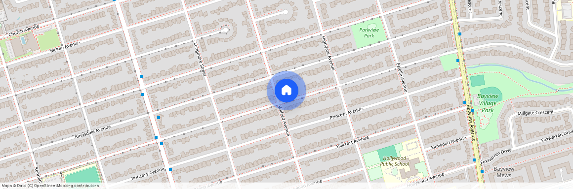 298 Empress Avenue, Toronto